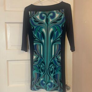 Banana republic mod design dress